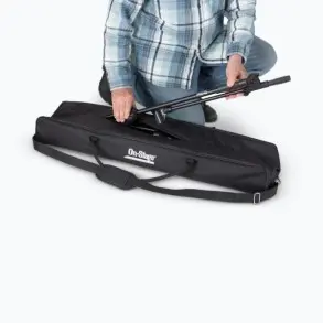 Pack de 3 Soporte de Microfono Tipo Boom con funda On-Stage MS7701B