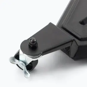 Soporte de micrófono de estudio con base hexagonal On-Stage SMS7650