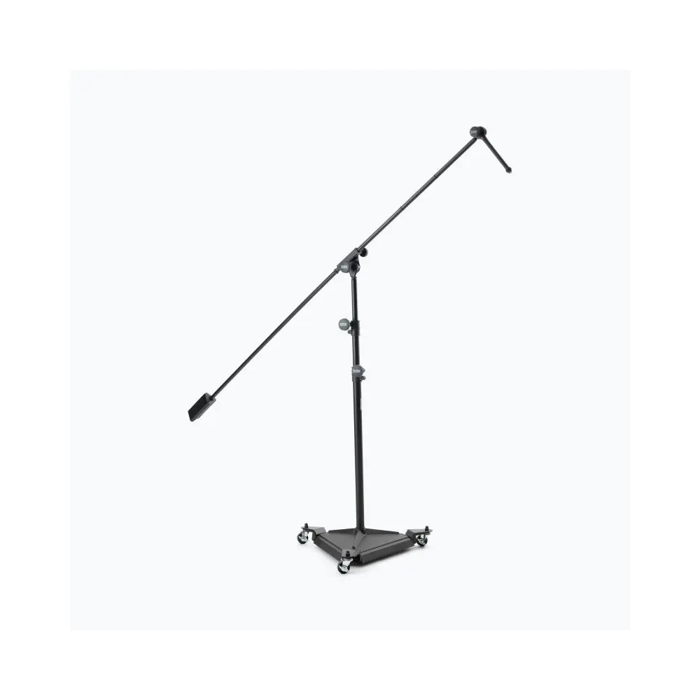 Soporte de micrófono de estudio con base hexagonal On-Stage SMS7650