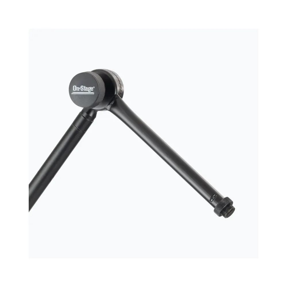 Soporte Microfono Trípode de estudio con brazo articulado 7" On-Stage SB9600
