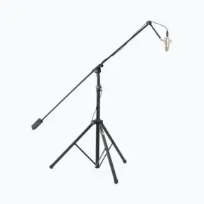 Soporte Microfono Trípode de estudio con brazo articulado 7" On-Stage SB9600