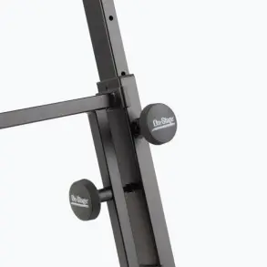 Soporte de teclado plegable en Z On-Stage KS7350