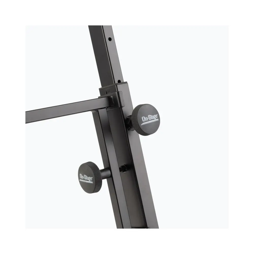 Soporte de teclado plegable en Z On-Stage KS7350