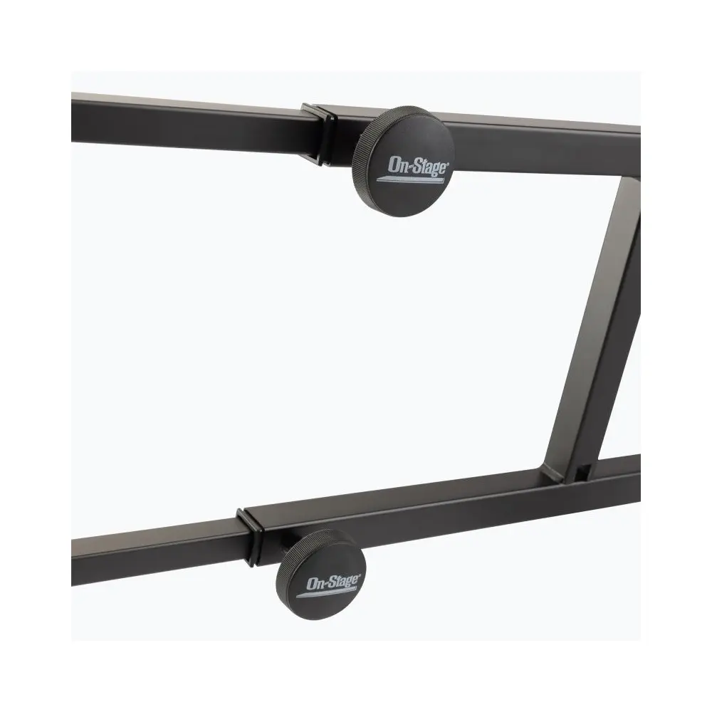 Soporte de teclado plegable en Z On-Stage KS7350