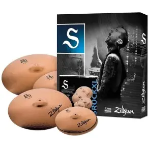 Set De Platillos Zildjian S Series SROCKXL