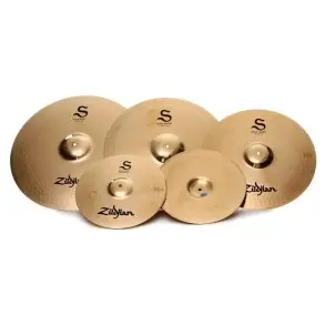 Set De Platillos Zildjian S Series SROCKXL