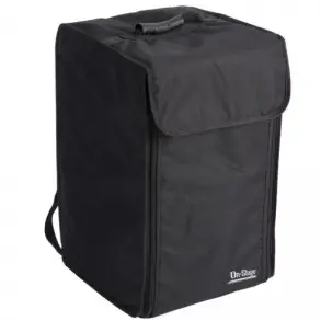 Cajón Peruano con almohadilla de espuma extraíble On-Stage WFC3200