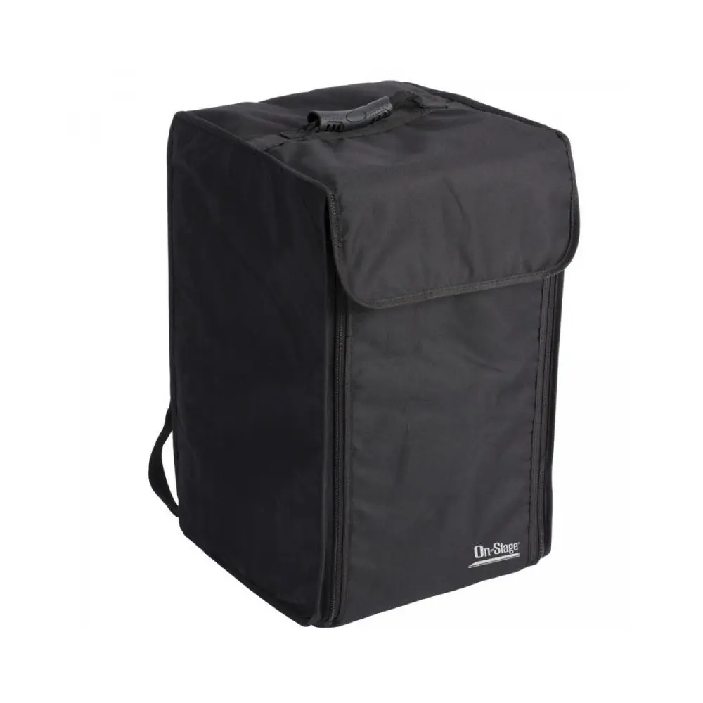 Cajón Peruano con almohadilla de espuma extraíble On-Stage WFC3200