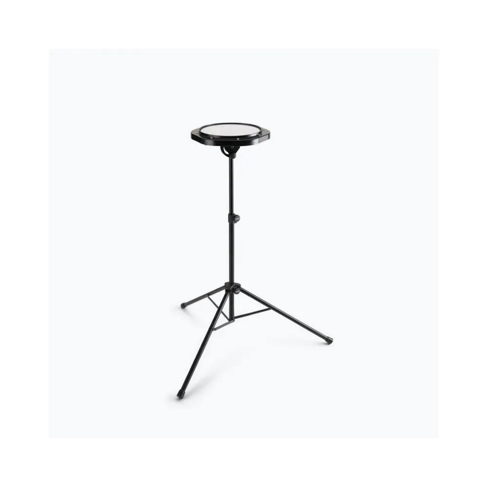 Pad de práctica 8" con soporte y funda On-Stage DFP5500