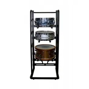 Rack Soporte de 5 Redoblantes On-Stage DRS9000