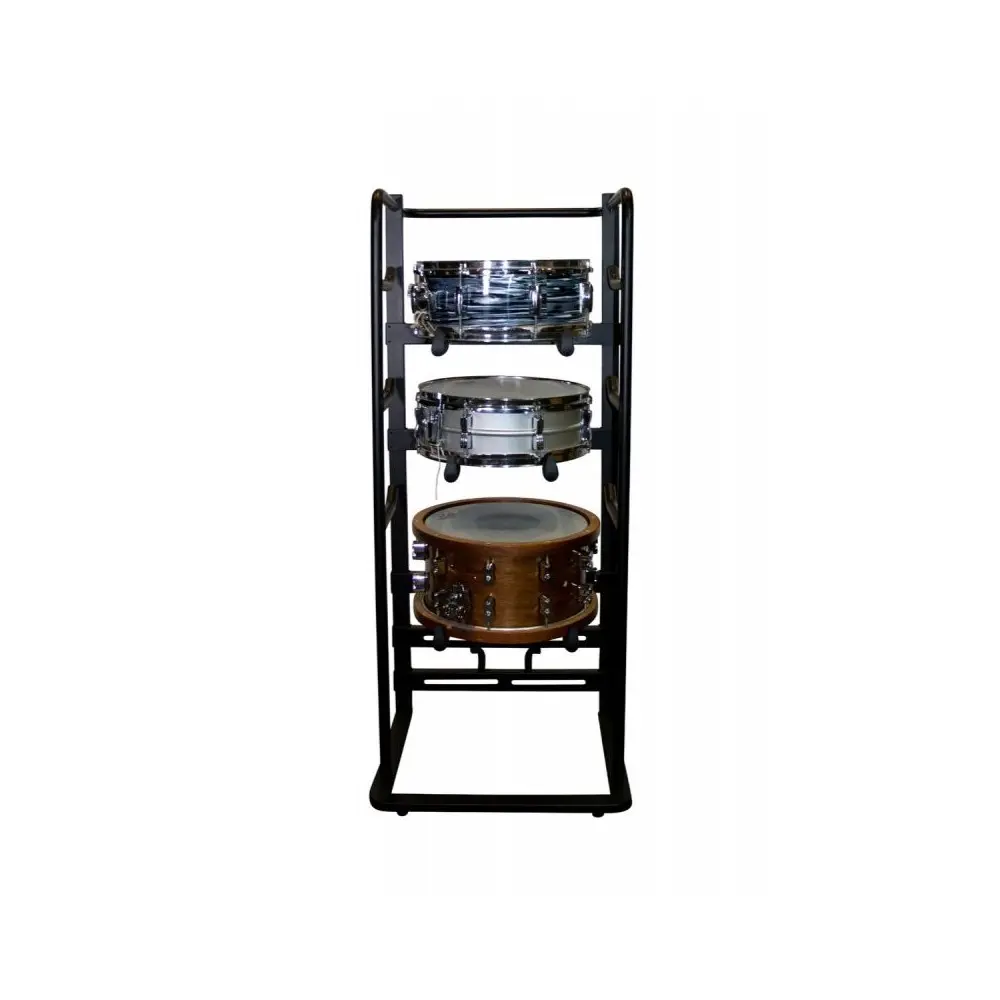Rack Soporte de 5 Redoblantes On-Stage DRS9000