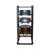 Rack Soporte de 5 Redoblantes On-Stage DRS9000
