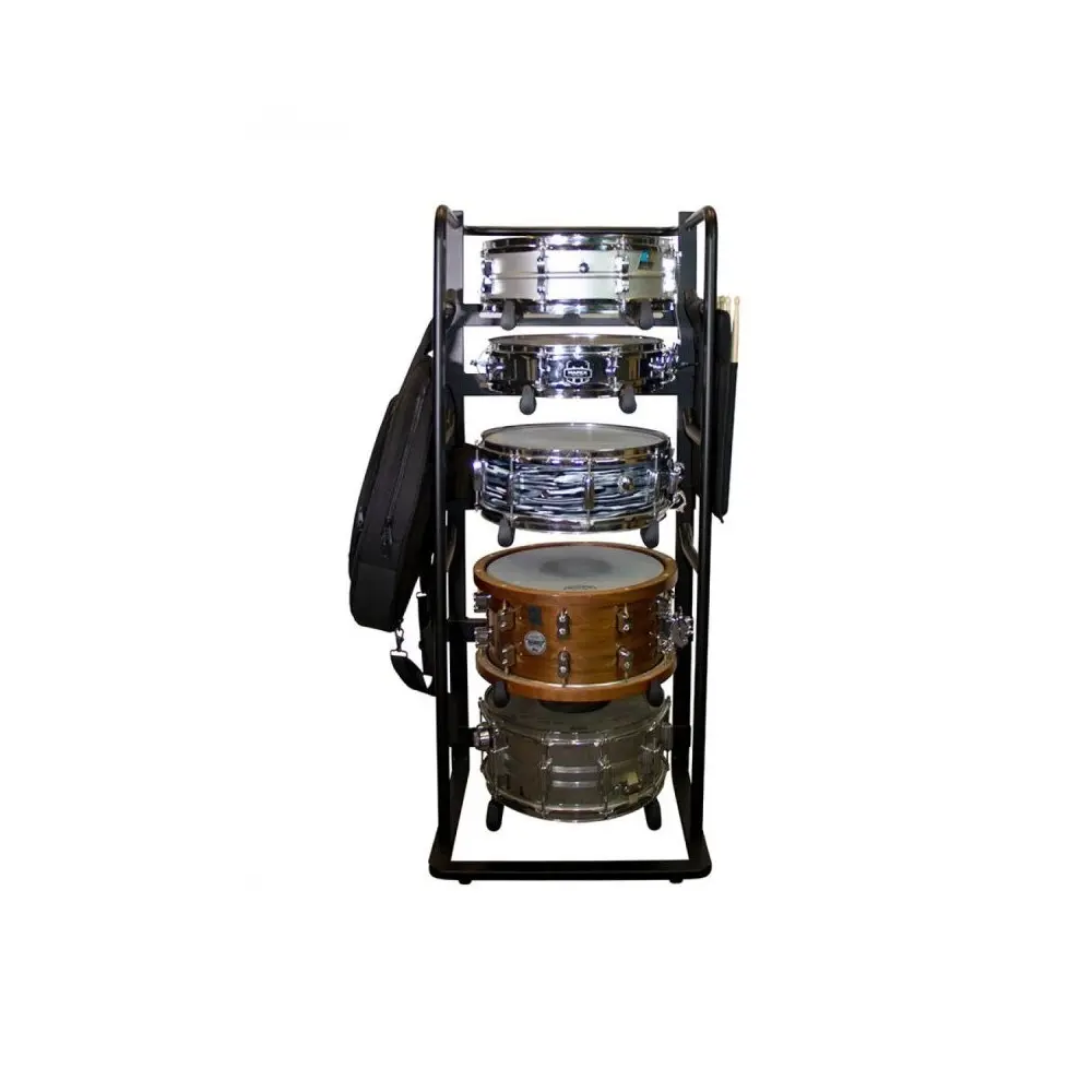 Rack Soporte de 5 Redoblantes On-Stage DRS9000