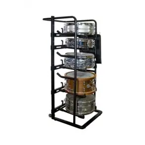 Rack Soporte de 5 Redoblantes On-Stage DRS9000