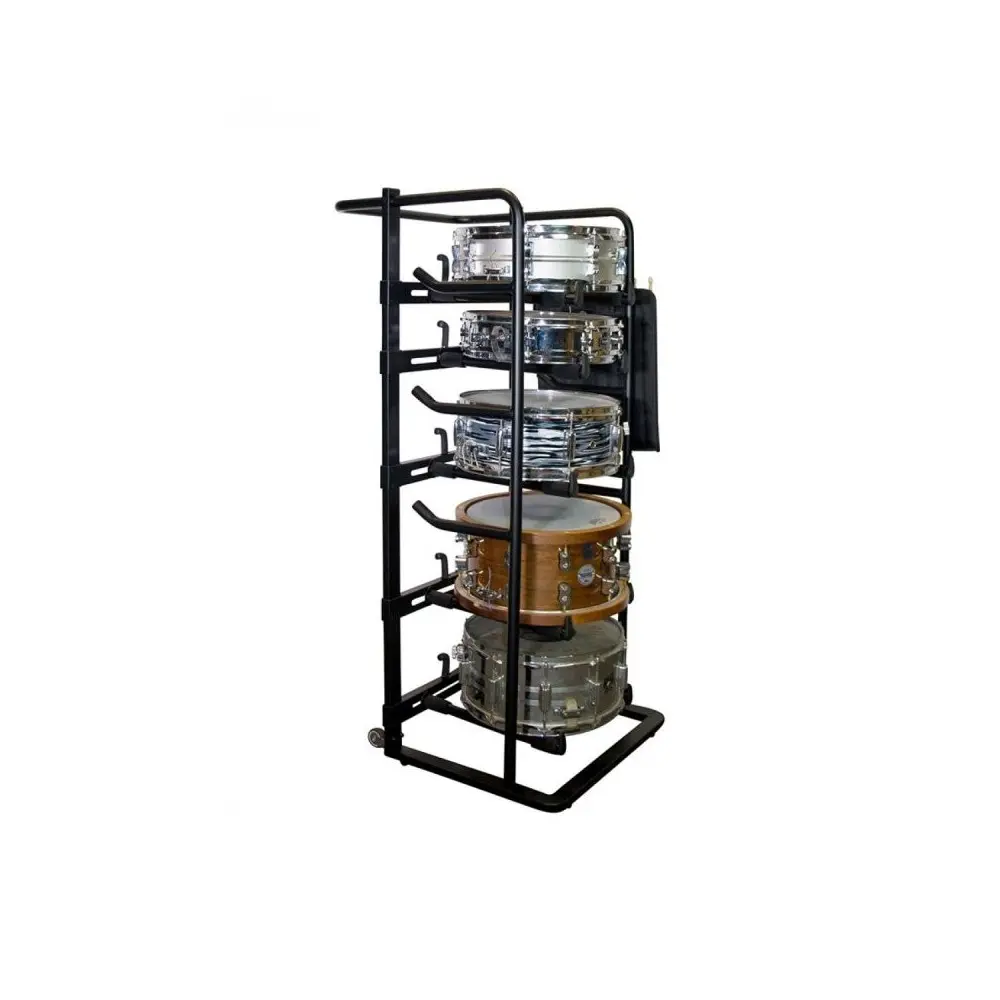 Rack Soporte de 5 Redoblantes On-Stage DRS9000