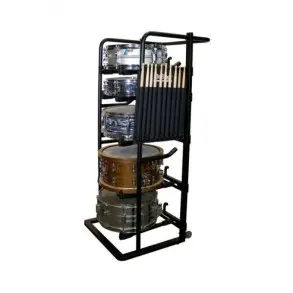 Rack Soporte de 5 Redoblantes On-Stage DRS9000
