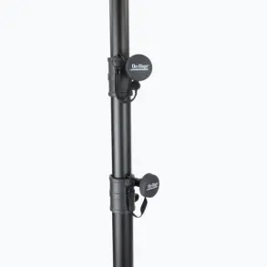 Soporte de iluminación con barras laterales On-Stage LS7720BLT