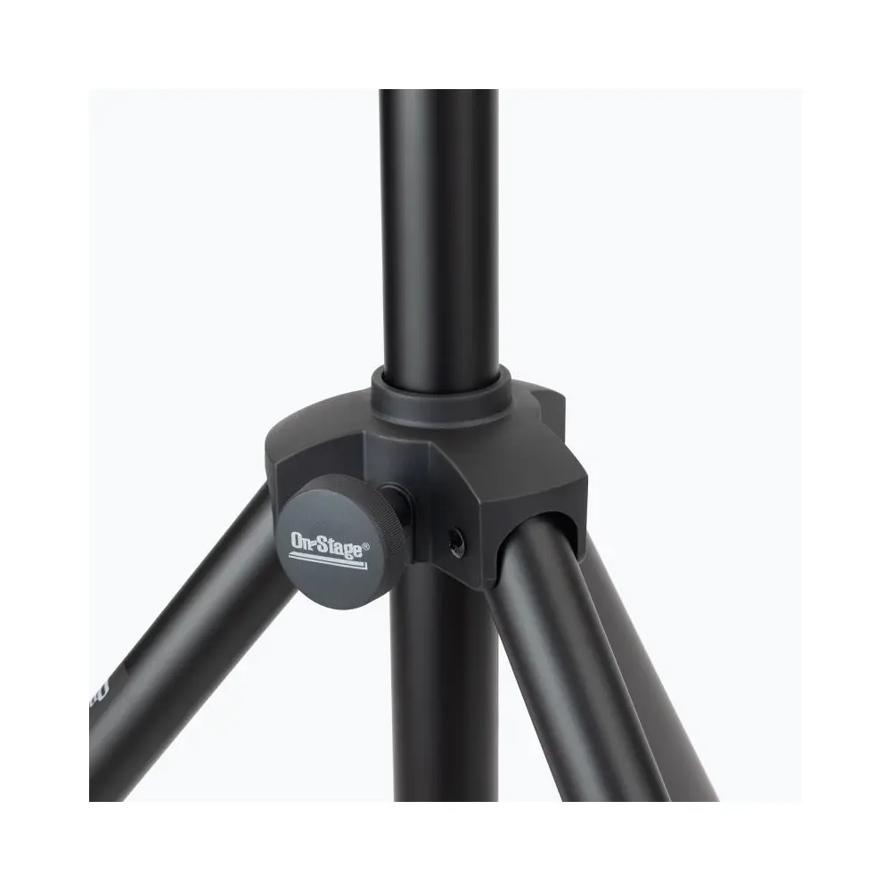 Soporte de iluminación con barras laterales On-Stage LS7720BLT