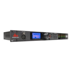 Procesador Digital Dbx Drive Rack PA2