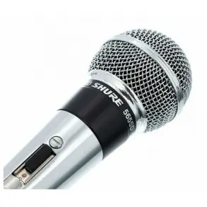 Microfono Shure 565SD-LC / Dinamico / Cardioide
