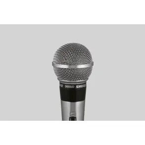 Microfono Shure 565SD-LC / Dinamico / Cardioide
