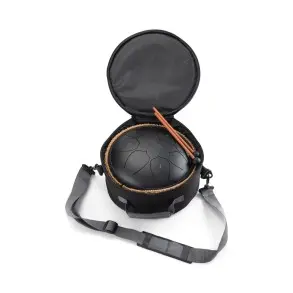 Tambor de Acero Steel Tongue Ovni On-Stage SD5010