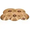 Set De Platillos Sabian / HHX EXTREME / GROOVE PACK