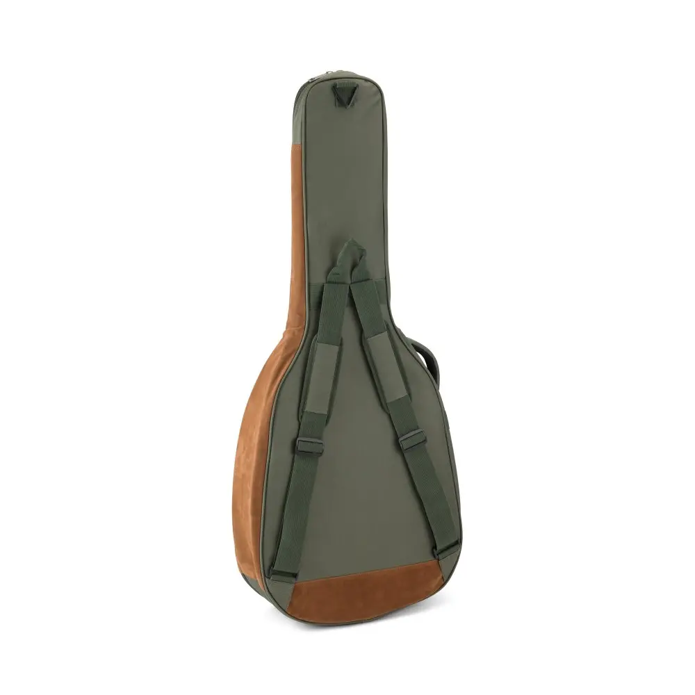 Funda para Guitarra Acustica Adventure On-Stage GBAADV4770GN