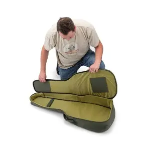 Funda para Guitarra Acustica Adventure On-Stage GBAADV4770GN