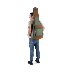 Funda para Guitarra Acustica Adventure On-Stage GBAADV4770GN