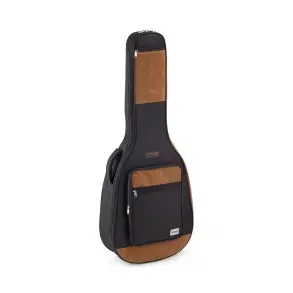 Funda para Guitarra Acustica Adventure On-Stage GBAADV4770BK