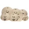 Platillos Sabian / XSR SUPER SET / 10" Y 18" Free