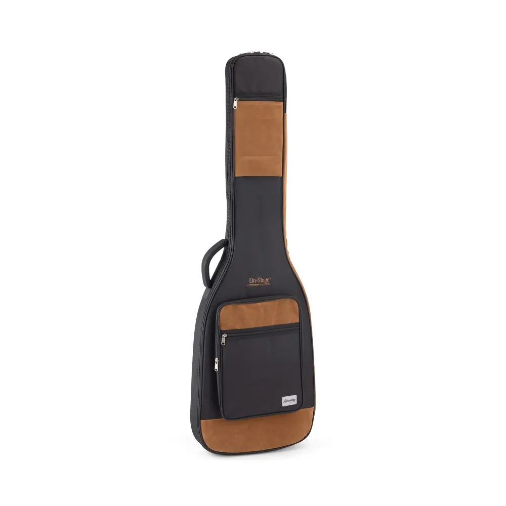 Funda Para Bajo Adventure On-Stage GBBADV4770BK On-Stage