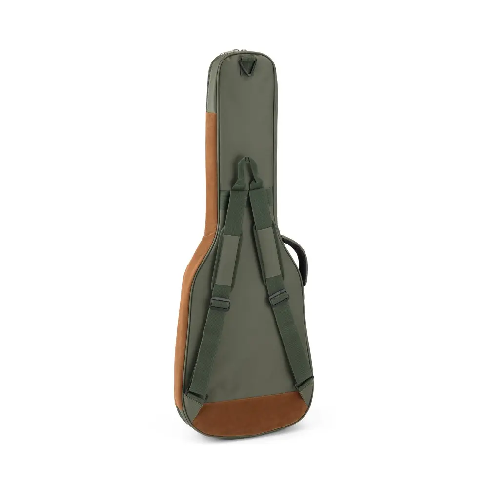 Funda para Guitarra Electrica Adventure On-Stage GBEADV4770GN