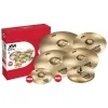 Platillos Sabian / XSR SUPER SET / 10" Y 18" Free