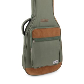 Funda para Guitarra Electrica Adventure On-Stage GBEADV4770GN