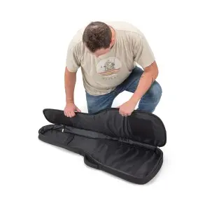 Funda para Guitarra Electrica Adventure On-Stage GBEADV4770BK