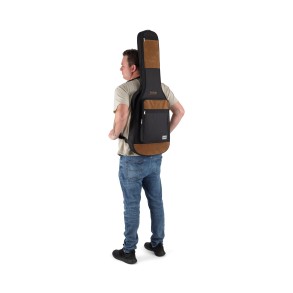 Funda para Guitarra Electrica Adventure On-Stage GBEADV4770BK