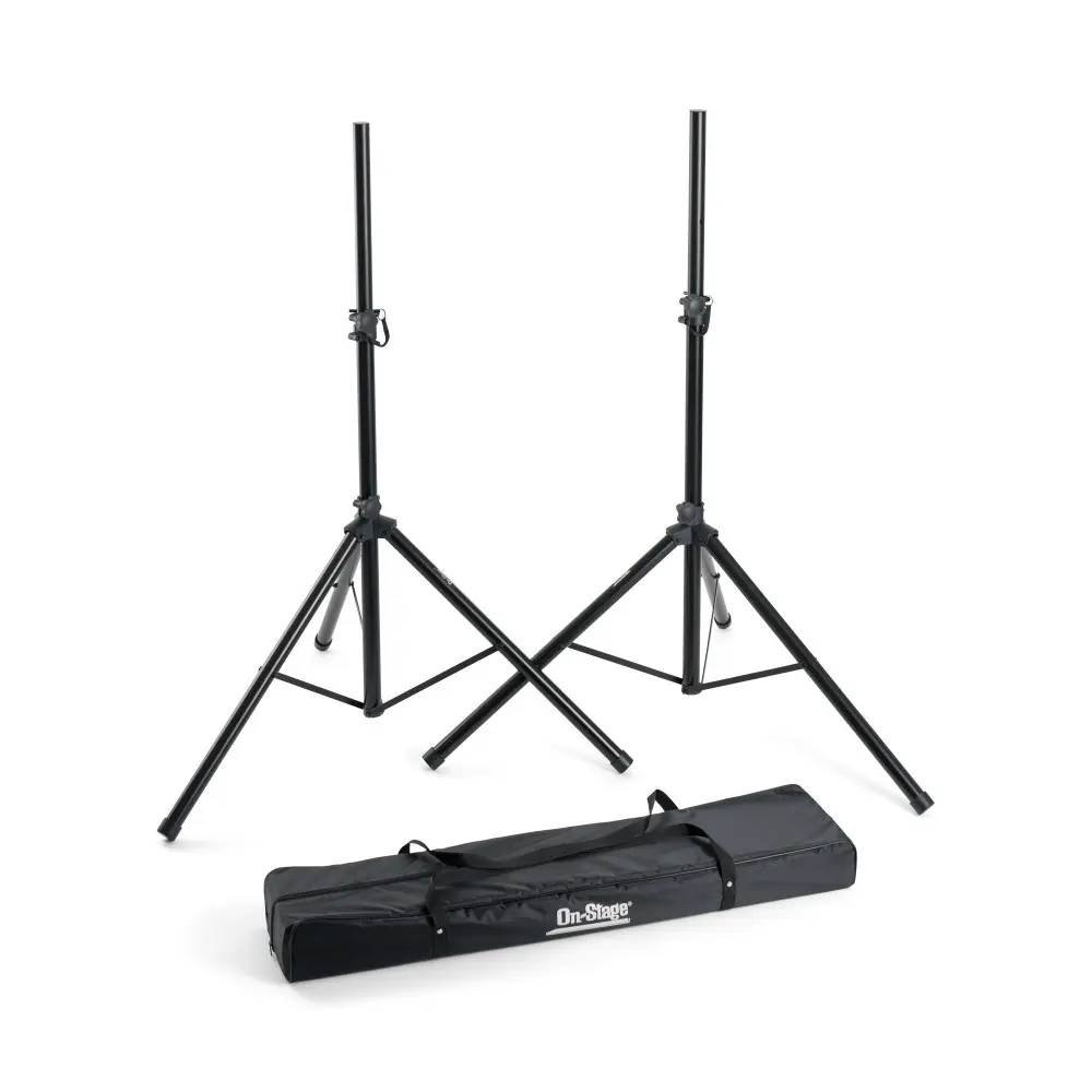 Soportes de Bafles con Funda On-Stage SSP7650