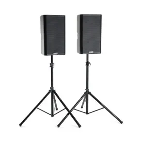 Soportes de Bafles con Funda On-Stage SSP7650