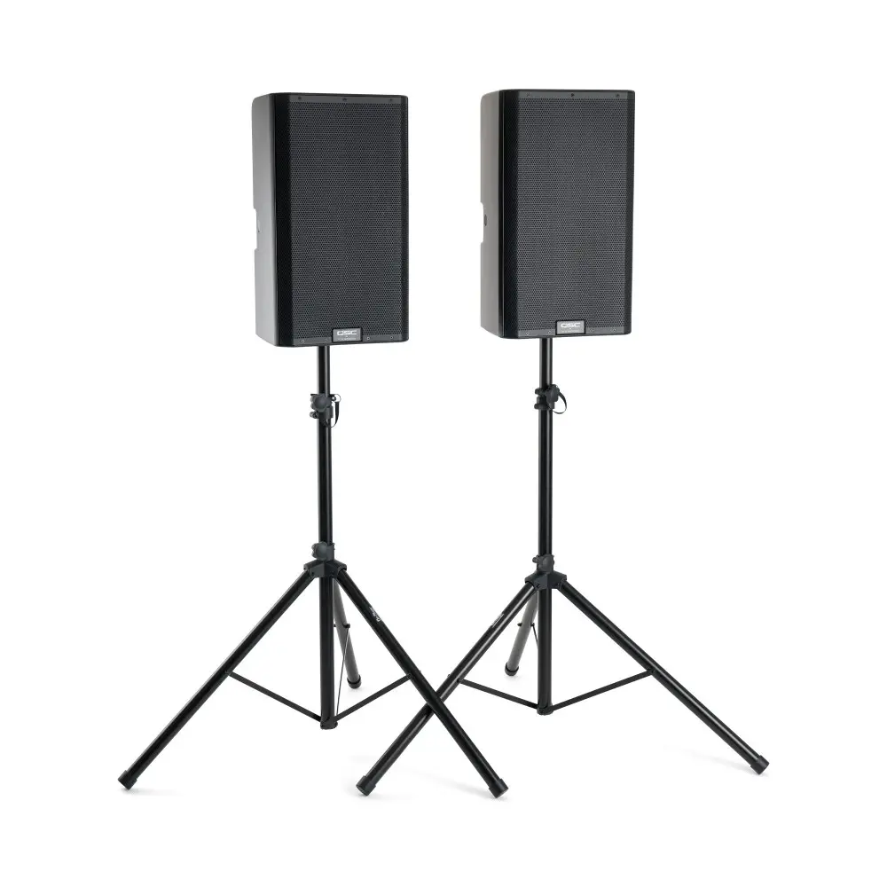 Soportes de Bafles con Funda On-Stage SSP7650