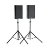 Soportes de Bafles con Funda On-Stage SSP7650
