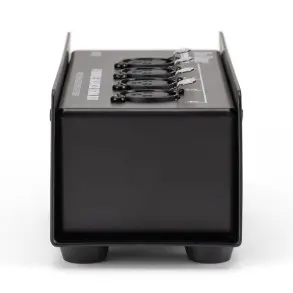 Caja de 4 Canales Ethernet Macho On-Stage OSPRO-SNK4BF