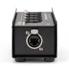 Caja de 4 Canales Ethernet Macho On-Stage OSPRO-SNK4BF