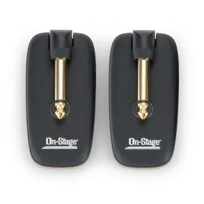 Sistema Inalambrico Recargable Guitarra Bajo On-Stage RGWS1