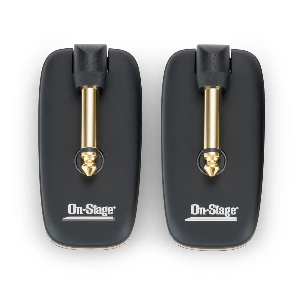 Sistema Inalambrico Recargable Guitarra Bajo On-Stage RGWS1