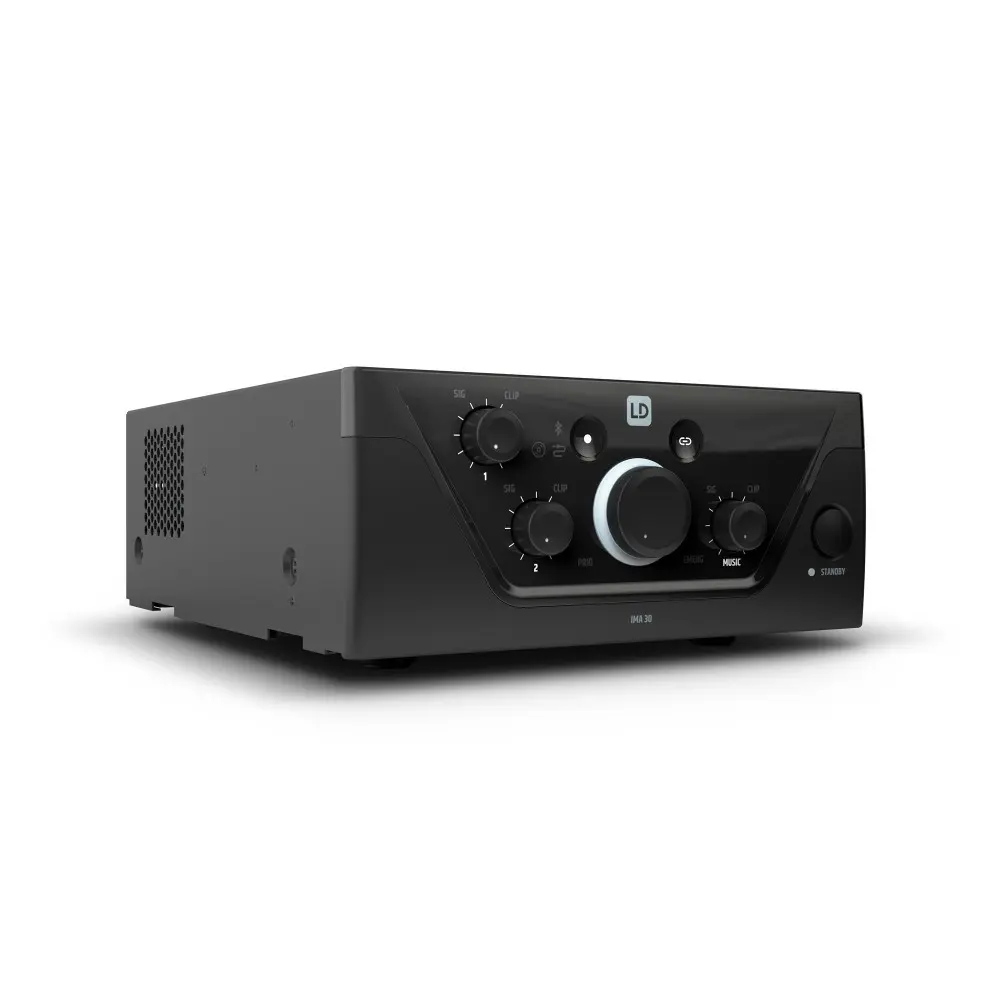 Pack Musica FuncionaL JBL Contractor Potencia LD Systems Bluetooth