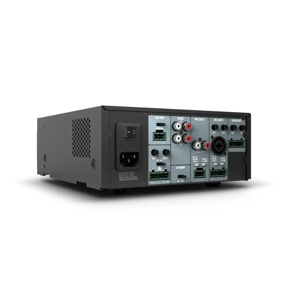 Pack Musica FuncionaL JBL Contractor Potencia LD Systems Bluetooth