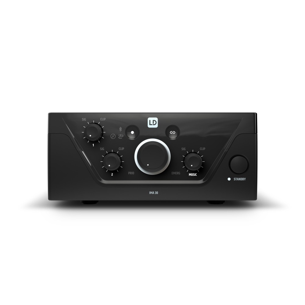 Pack Musica FuncionaL JBL Contractor Potencia LD Systems Bluetooth