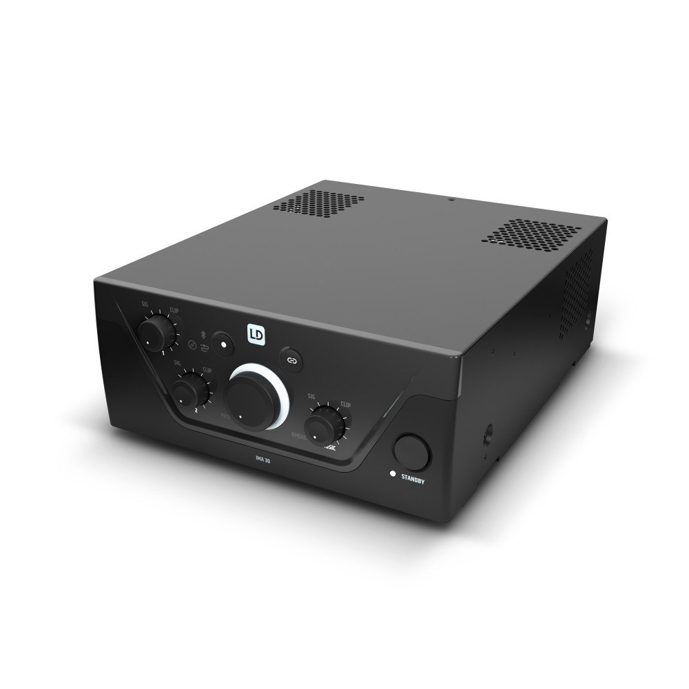 Pack Musica FuncionaL JBL Contractor Potencia LD Systems Bluetooth